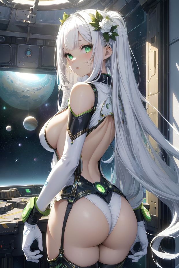 Hentai scifi