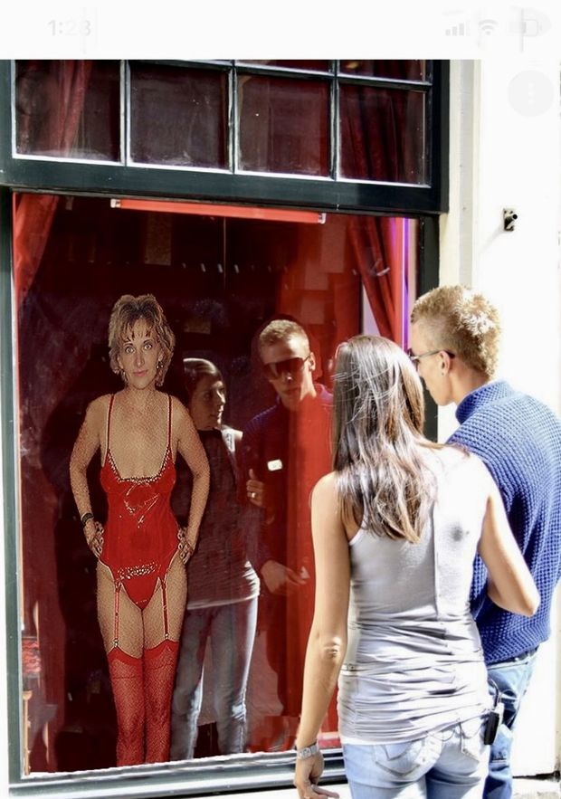 My days in Amsterdam