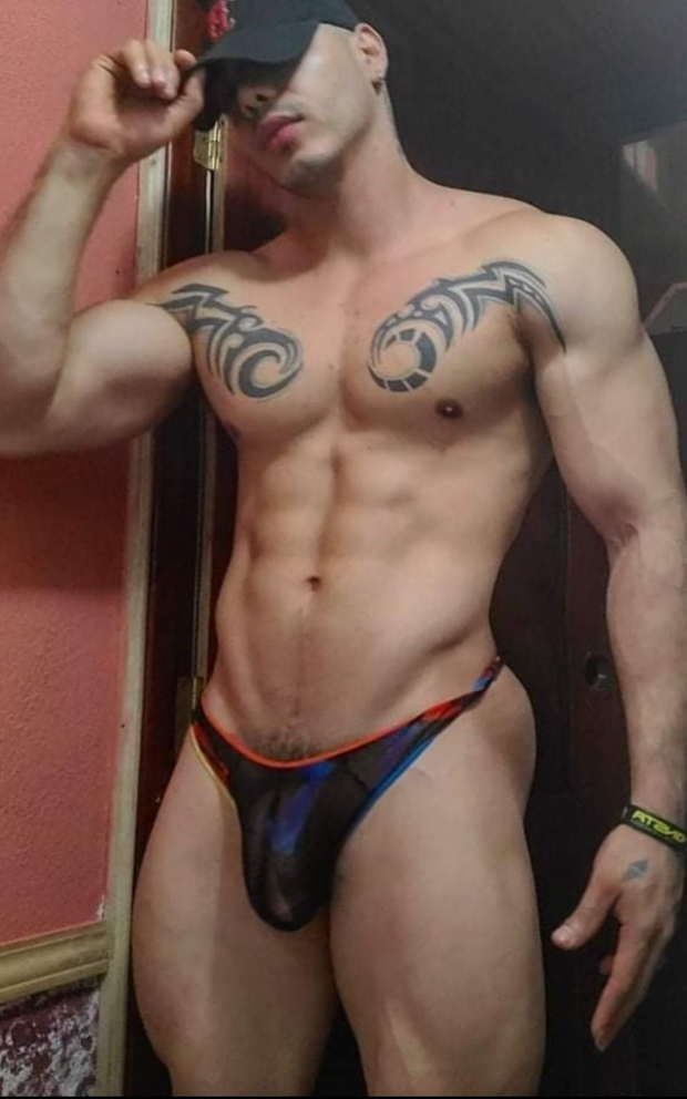 Bigboy thong