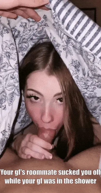 She is quite sneaky