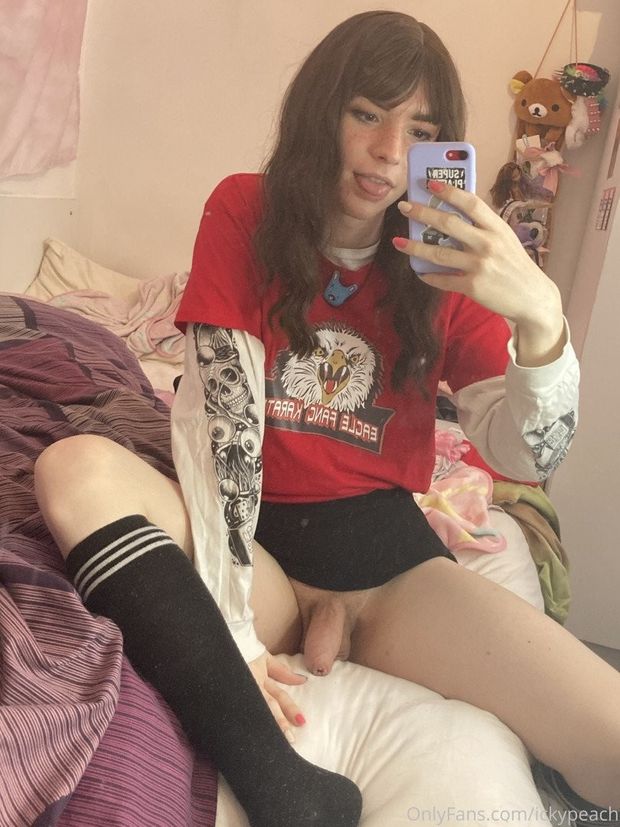 ickypeach