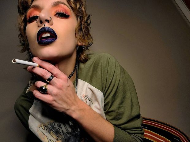 smoking