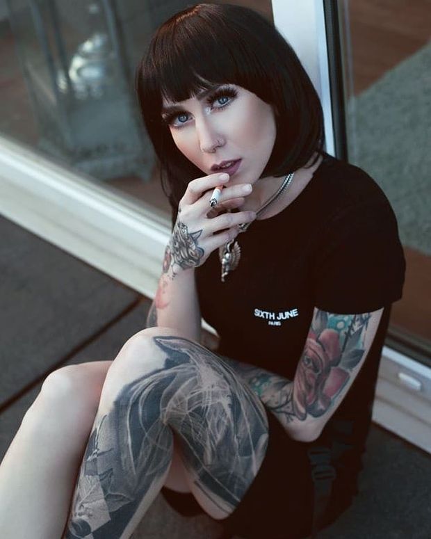 smoking