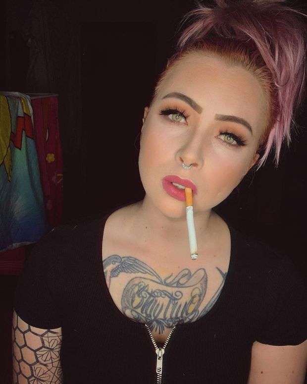 smoking
