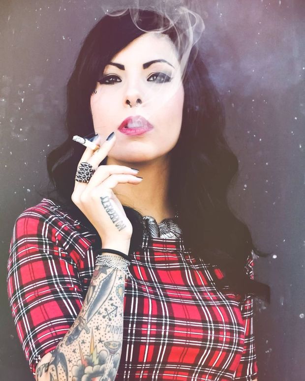 smoking