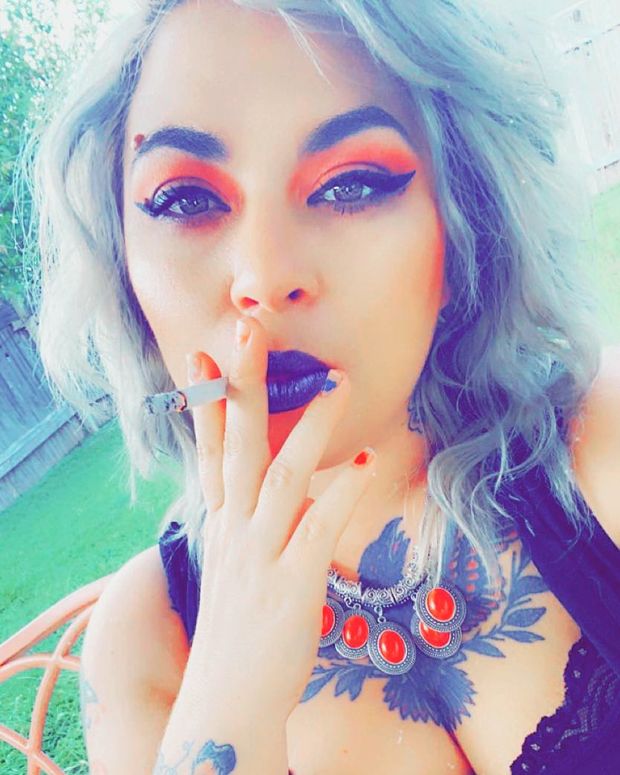 smoking
