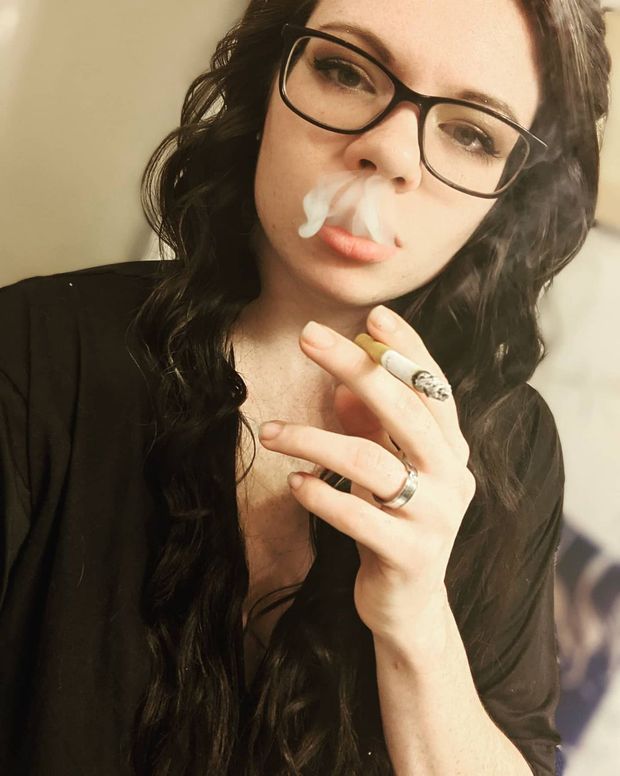 smoking