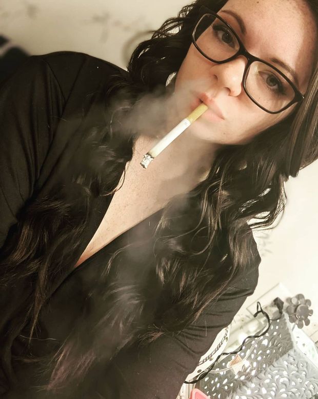 smoking
