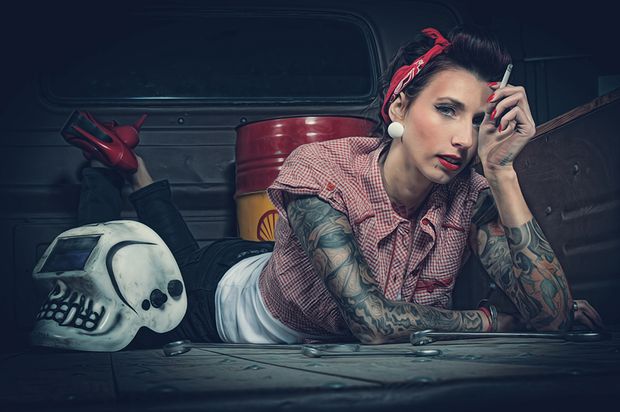 smoking