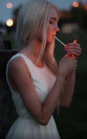 smoking