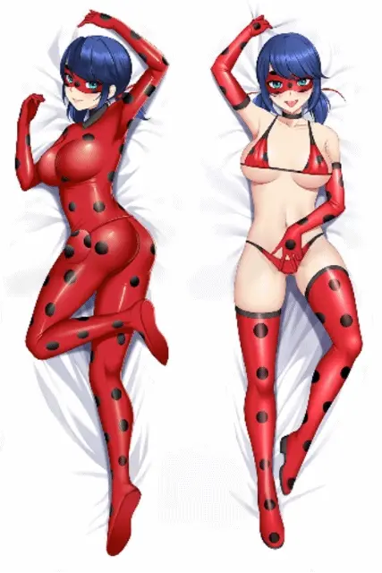 Le pouvoir de séduction de Ladybug