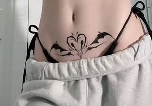 Womb tattoo #3