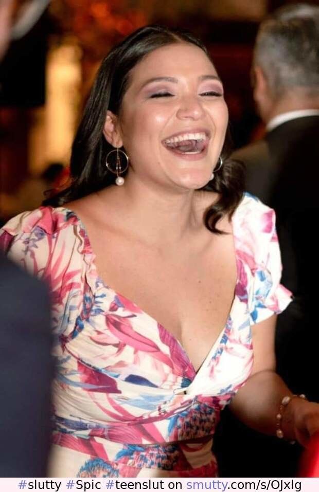 Slutty lil Spic teenslut