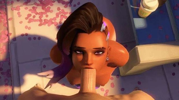 Sombra sucks so good
