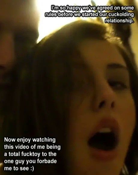 Wife fucks whoever she wants