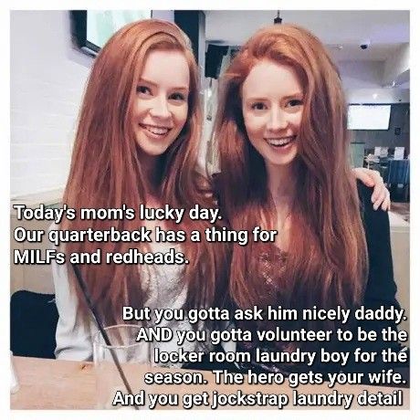 Daughter finds mom a teen bull. Makes dad ask bull for mom
