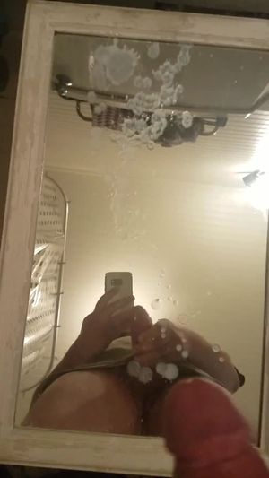 my friend has send me a cum tribute... love it..