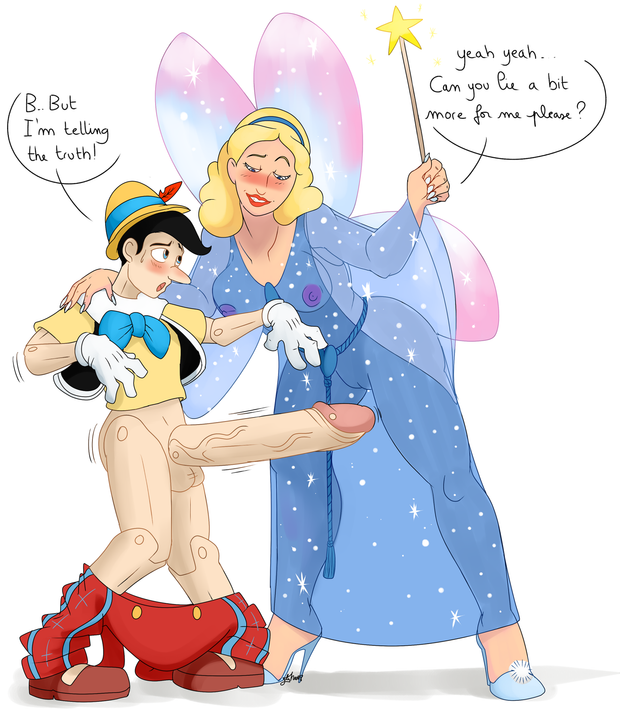 pinocchio