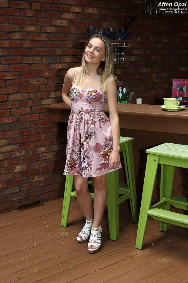 Naughty GF: Casual Skirt