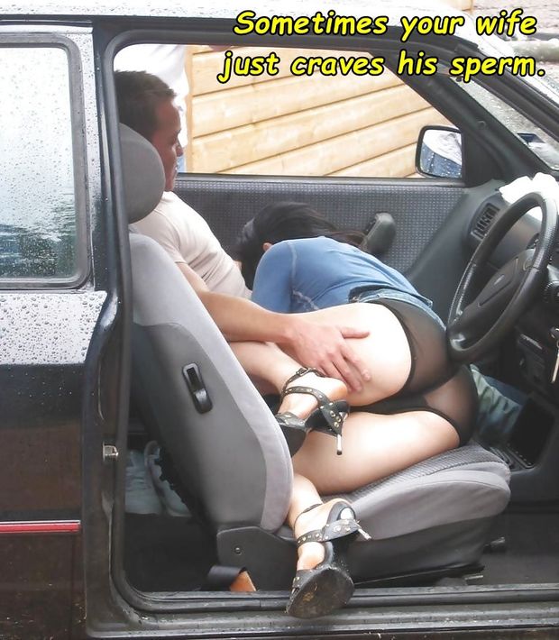 She couldn't wait
