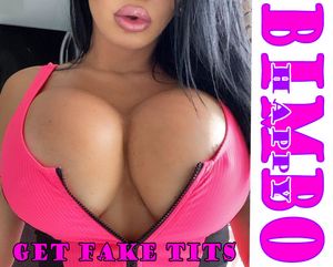 Fake tits
