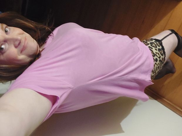 Top to bottom I feel so much sexier