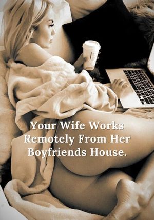 The benefits of remote work.