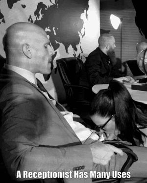 Like Getting Me Through A Boring Presentation