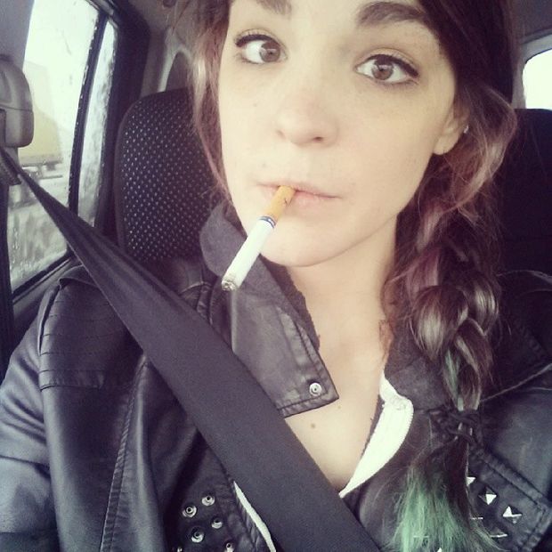 smoking