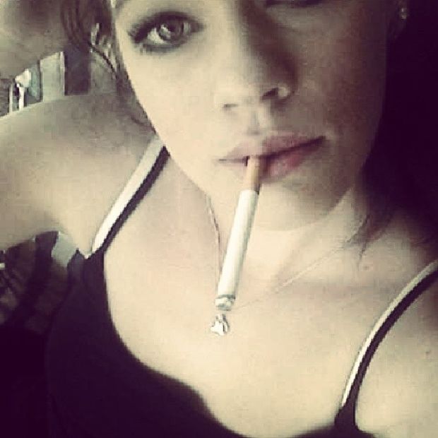 smoking