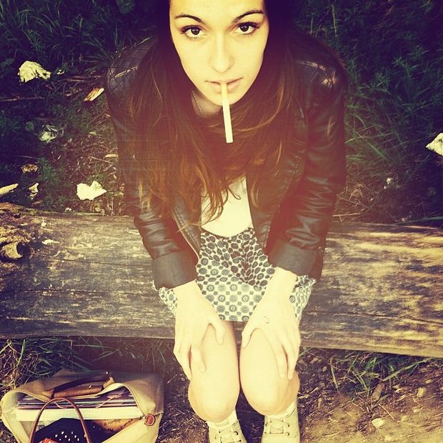 smoking