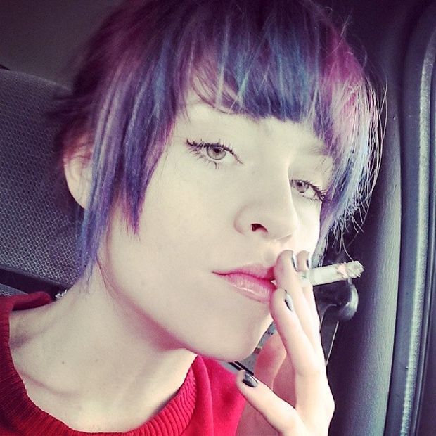 smoking