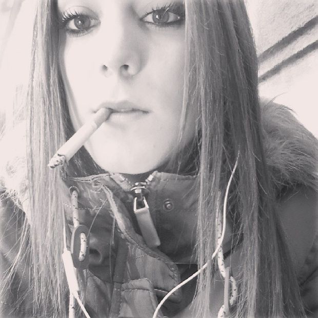smoking