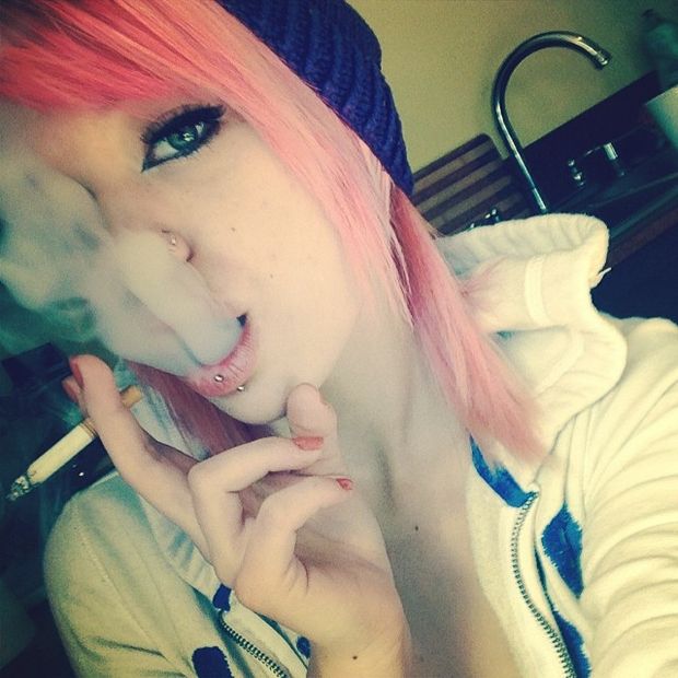 smoking