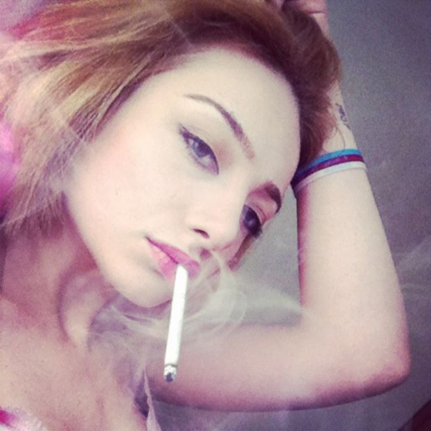 smoking
