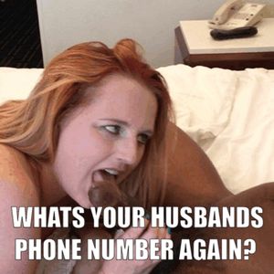 what's your husband's phone number?