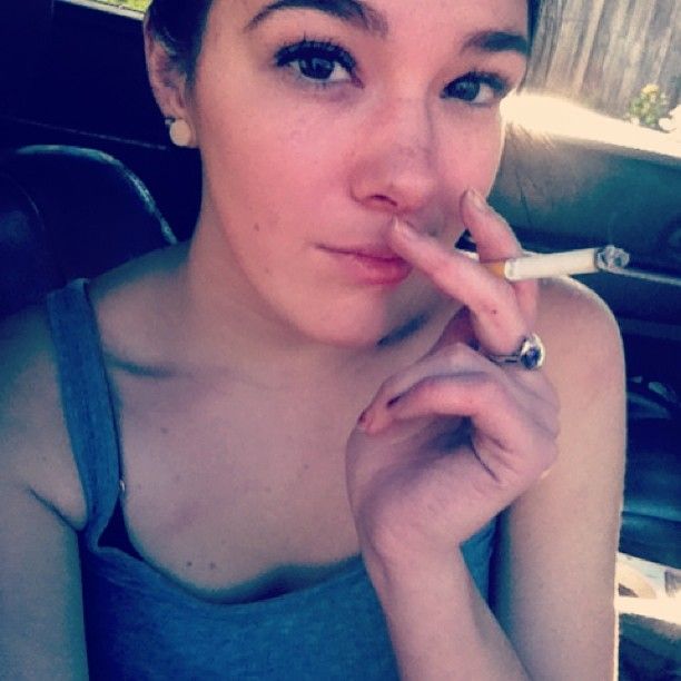 smoking