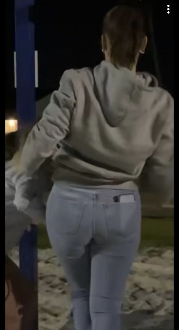 Milf ass