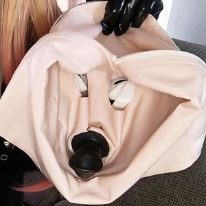 Put it on. I insist.