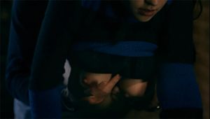 Her first indiscretion (she says).