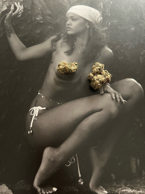 Marijuana and Rihanna