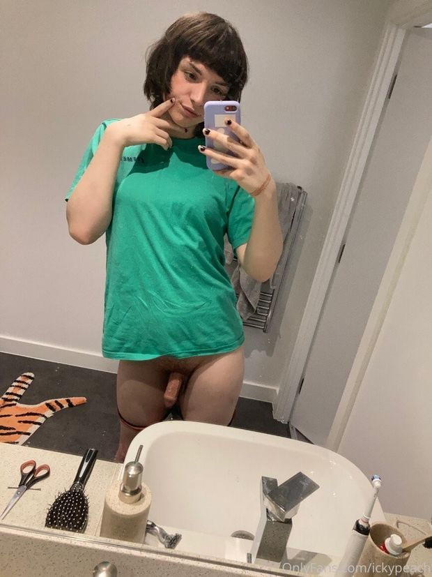 ickypeach