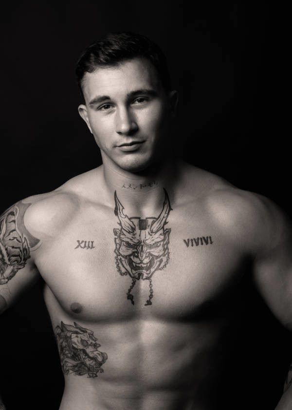 tattoo's