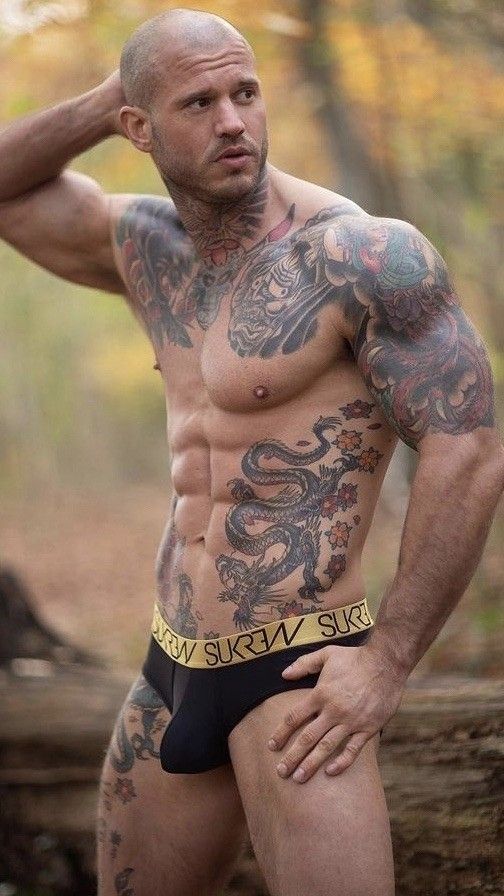 tattoo's