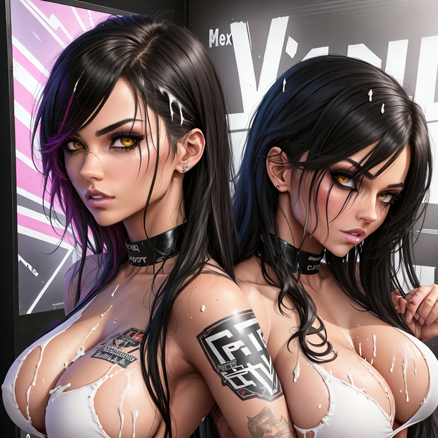 Big Tit Duo