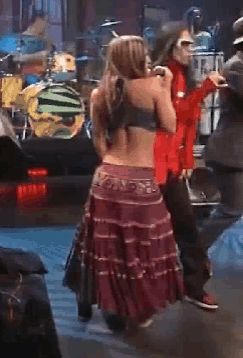 Fergie and her incredible ass