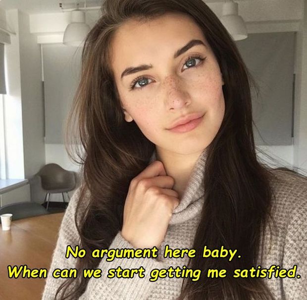 Sounds like she needs it