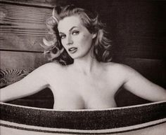 Bobbing for her Apples