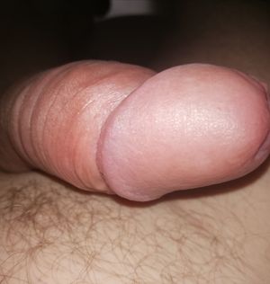 Me dick