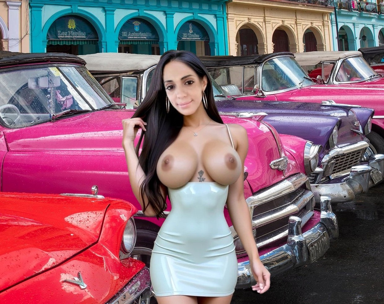 Showing off a classic look